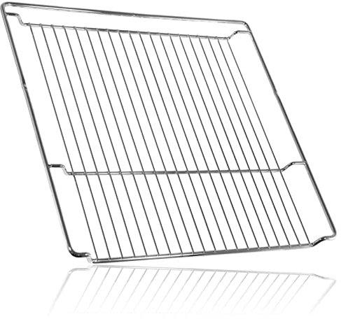 SPARES2GO Grill Shelf Rack Compatible with Bosch 740815 Oven (428 x 373 mm, Also fits Siemens)