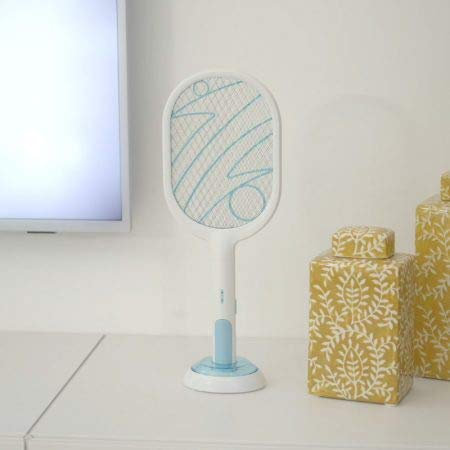 Euro Marketing Flash Away Racchetta Killer per Zanzare e Insetti