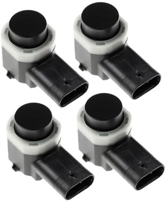 EILKhnLK Park Distance Control 4 Pcs 89341-05010 8934105010 Compatible with Toyota Auris E15 Avensis Estate T27 Saloon T27 Compatible with Corolla PDC Parking Sensor Parktronic