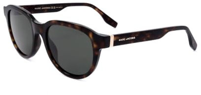 Marc Jacobs Marc 684/s 086/QT HAVANA Sunglasses Men Acetate, Standard, 52