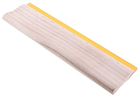 misppro 15-38cm Silk Craft Screen Printing Squeegee - 38cm 65??