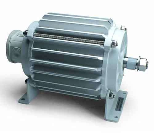 ISTABREEZE 2000 Watt 48 Volt Permanentmagnet Generator Elektrischer 3-Phasen Wechselstromgenerator,Industrie Permanentmagnet-Lichtmaschine für Windwasserturbine