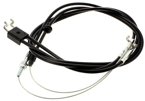 Cable traction + frein 340436001049 pour tondeuse a gazon
