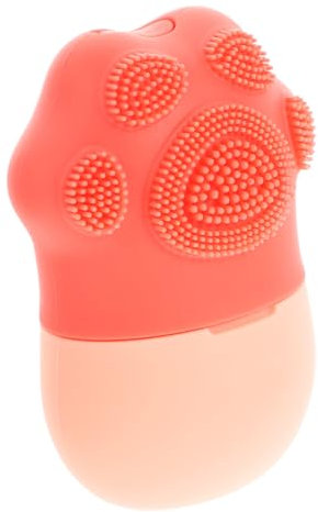 CANIGHT Silicone Face Icing Tool Adorable for Facial Massage Reduces Puffiness Enlarged Pores for Skincare Routine Easy to Grip Use