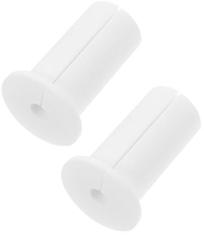 OSALADI 2pcs Cable Sock Data Cable Protective Cover Wall Grommets for Wire Rope