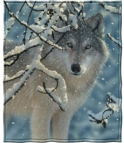 Dawhud Direct Manta de Forro Polar Collin Bogle