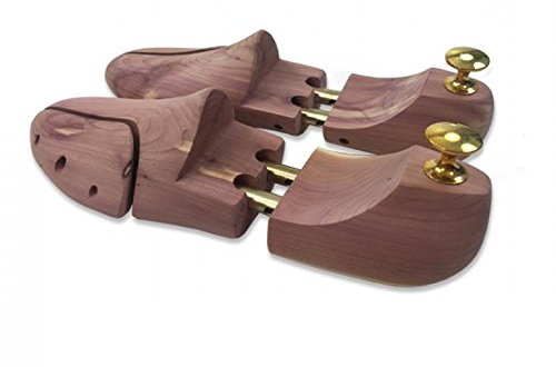 VALMOUR Cedar Shoe Trees, beige, 8