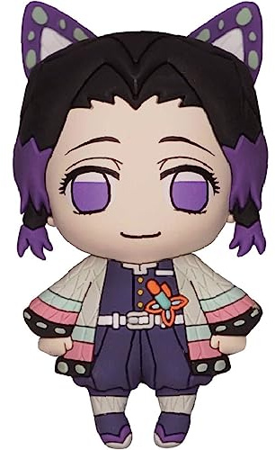 Shinobu Kocho (Demon Slayer) 3D Foam Magnet