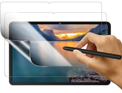 Zidwzidwei 2 Pieces Paper Screen Protector for Huawei MatePad SE 10.4 inch, Matte Paper Film for Drawing, Writing, Screen Protector, Anti-Glare and Anti-Fingerprint