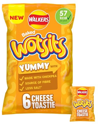Wotsits Cheese Toastie 6pck