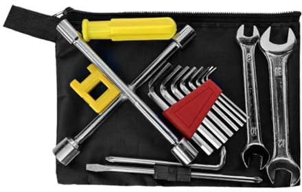 Fahrrad-Reifen-Reparatur-Set, Motorrad-Werkzeug-Set, Fahrrad-Reifen-Reparatur-Set, Reifen-Patch-Set, Fahrrad-Zubehör, Fahrrad-Werkzeuge, Tragbares Fahrrad-Werkzeug-Set, Elektrisches Fahrrad, Fahrrad
