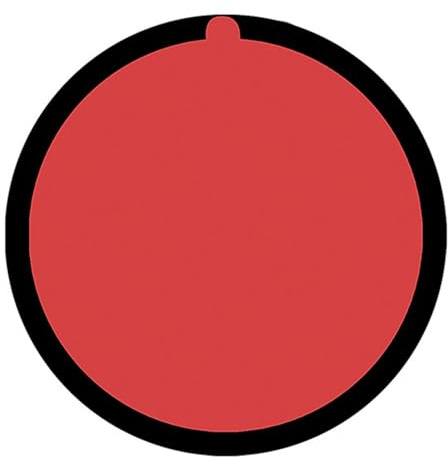 Coussinet adhésif universel pour tableau de bord de voiture, 80 mm de diamètre, tampon adhésif avec support amovible pour le support de téléphone portable dans le tableau de bord à l'intérieur de la