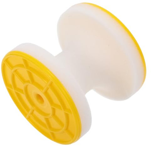 EXHUMKY Mehrzweck-farbroller Mit Kleiner Rohrbürste Und Schwamm Für Kreideraumschränke Leicht Zu Reinigen