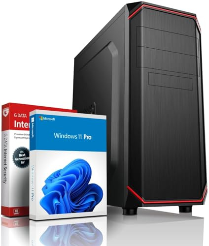 shinobee AMD Ryzen 9 6900HX 16 Thread Business Office Multimedia Computer mit 3 Jahren Garantie! - 16 GB DDR5-4800 - 1000GB SSD - 8GB AMD Radeon RX 680M Raytracing - Windows 11 Prof. - WLAN - #8365