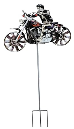 Wind Spinners For Garden，Submarine Wind Spinner, Heavy Duty Metal Kineticwind Spinners, Uv-Resistant Outdoor Garden Spinners For Patio Porch Home Gardens