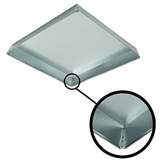 APIFORMES Deutsch Normal Maß (DN10) - Blechdeckel - konisch