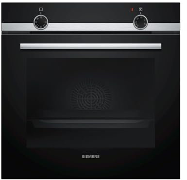 Siemens HB510ABR1 iQ100 Backofen, 3D-Heißluft, Schnellaufheizung