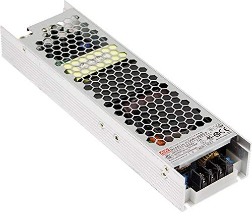 Mean Well UhP-350-24 Ac/dC-Einbaunetzteil 14.6 A 350.4 W 25.2 V/dc Ausgangsspannung Regelbar (uhP-350-24)