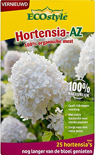 Ecostyle Hortensia AZ Meststof Voeding 1,6 kg