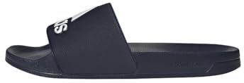 adidas Adilette Shower Slides, Zuecos Unisex adulto, Legend Ink Cloud White Legend Ink, 43 EU