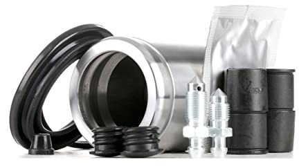 RIDEX 405R0136 Bremssattel-Reparatursatz Vorne ohne Kolben für VW Golf IV Schrägheck (1J1)