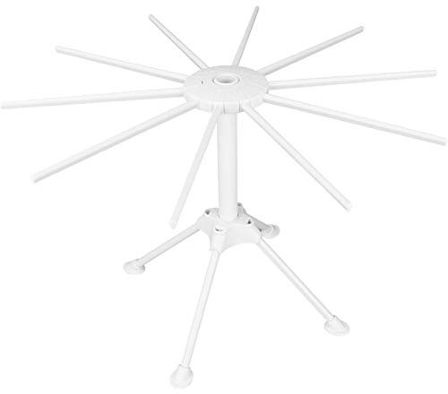 Séchoir à pâtes, séchoir à pâtes pliable, 10 spaghettis pour des pâtes fraîches faites maison