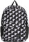 adidas Unisex Classic Box Graphic Backpack, black, One size
