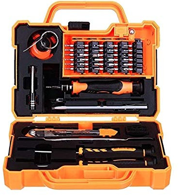 Universal Tools Screwdriver Set Magnetic 47 in 1 Destornillador Multi Precision Torx Screw Driver Insulated Bit Kit Hand Tools