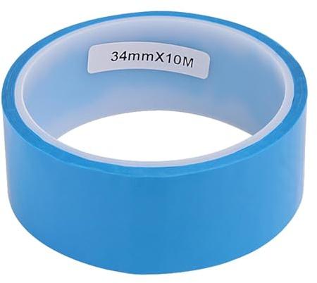 Wisylizv Bande de roue sous vide pour vélo - Bande de protection contre les crevaisons sous vide - Bande de protection de roue robuste pour vélos de route