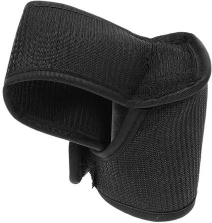 TOBBOMEY Bike Accessories Boys and Girls Chest Protector Handlebar Protective Cover Fun Safe Riding