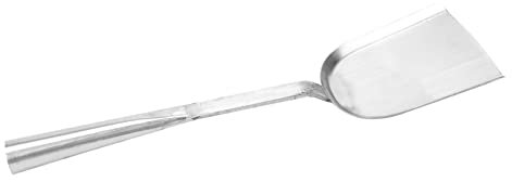 LOEFLIFA Paletta Multifunzionale Per Cenere e Carbone Realizzata in Materiale Ecologico Robusta e Durevole Facile Da Pulire e Trasportare