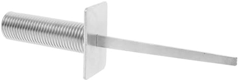 GALPADA Stable Football Training Ground Stake with Detachable Design Nail Base for Soccer Flagpole Prevents Toppling Easy Transport for Outdoor Field Marking