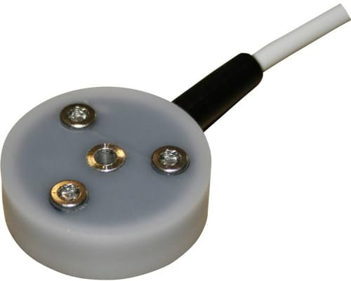 Elektrotechnik Schabus 300719 Schabus SHT 5008 Zusatzsensor Fuer Wassermelder, (B x H x T) 9 x 25 x 40 mm