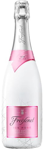Freixenet Ice Cuvée Rosé Especial Semi Seco Cava