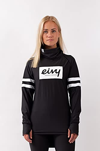 Eivy Icecold Top Maglietta da Yoga, Team Black, L Donna