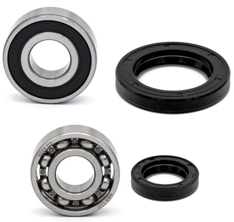 Parts and Parts Getriebelager kompatibel mit Piaggio NRG TYPHOON ZIP