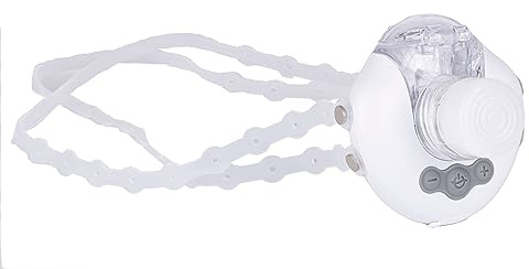 Nebualdo Hands-Free. Nebulizador Manos Libres Ultraligero Portátil. Adecuado para tratamiento de trastornos respiratorios. Uso Diario. Última Tecnología. Velocidad de nebulización regulable - 6ml.