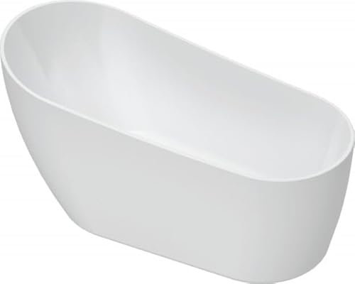 Duravit DuraFaro Badewanne, weiß, freistehend, 7005, Ausführung: 1500x700mm