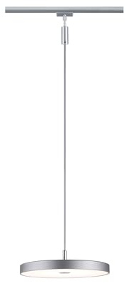 Paulmann Hildor LED-Schienenstrahler URail 15W LED Chrom (matt)