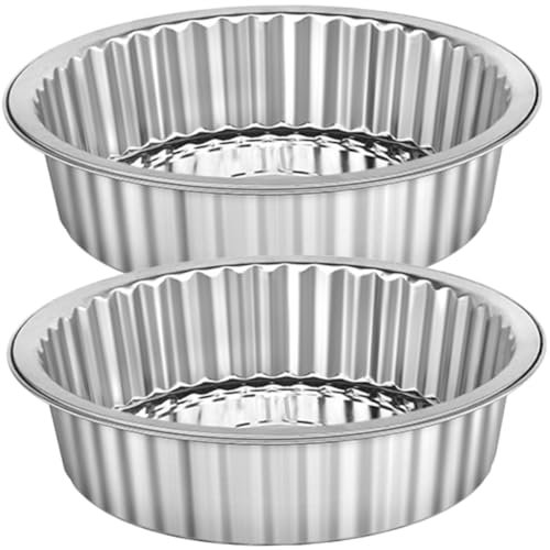 MAGICLULU 2st Topf Aus Edelstahl Fischtopf Mit Meeresfrüchten Ramentopf Für Die Küche Pasta-serviertopf Soßenschüssel Camping-trockentopf Arbeitstopf Wok Backgeschirr Eben Rostfreier Stahl