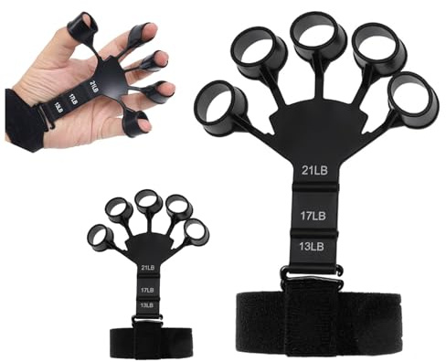 Renforceurs De Préhension,2 PCS Renforceurs De Préhensio Musculation Main GripMusculation Main Muscu Hand Grip Muscle Avant Bras Entraînement DeLa Poignée En Silicone PourLe Tennis,L'escalade Et