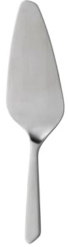 WMF Neo Tortenheber Edelstahl 23 cm, Kuchenheber, Tortenretter Cromargan Edelstahl mattiert, ideal auch als Lasagneheber, Pizzaheber, spülmaschinenfest