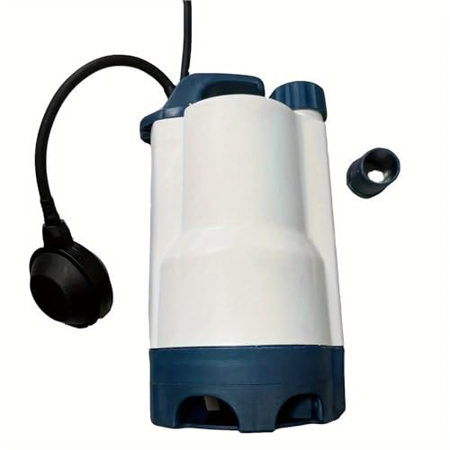 VXDEFP Submersible Automatic Swimming Pool Cover Pump With Automatic On-Off Switch Pond, swimming pool, paddling pool