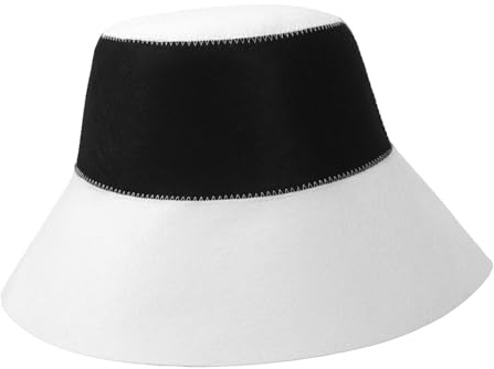 Gralara Sauna Hat Hecho de Fieltro Grueso Accesorio Portátil Y Práctico Protege El Cabello Del Sobrecalentamiento Cómodo Y Apto para Hombres Y Mujeres en Sesi, Style B