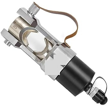 DRAUXI Crimpadora de Terminal hidráulica CO-630HE Unidad Partida Gama Herramientas prensado hidráulicas 150-630mm2 Mango cómodo