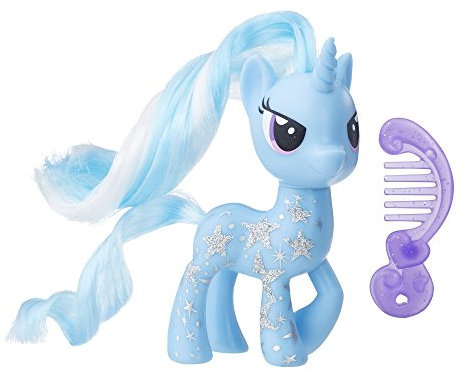 My Little Pony Trixie Lulamoon Fashion Doll