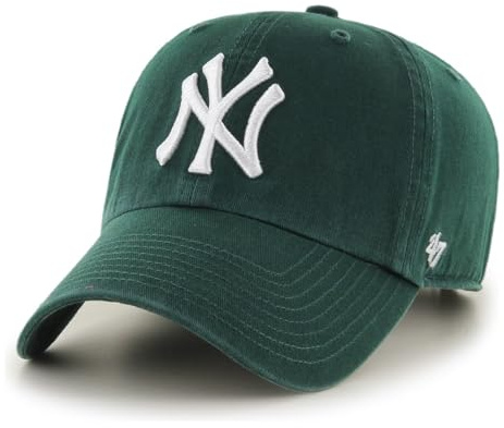 '47 Erwachsene Kappe MLB New York Yankees Clean Up