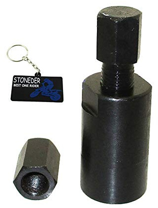 STONEDER Magnetrotor Schwungrad Abzieher 24mm x 1,5mm Für Yamaha YZ450F Honda CRF150R Expert CRF250R CRF250X CRF450R