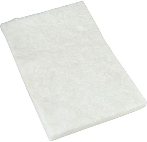 Auspuff Dämmwolle Auspuffdämmmatte 2 und 4-Takt 340x505x8mm