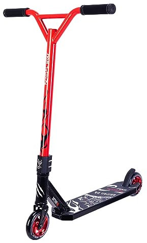 Bestial Wolf | Demon D6 | Roller Freestyle | Roller für Tricks | Professioneller Roller | Stunt-Scooter für Kinder und Jugendliche | Kinder 11 Jahre Stantroller Stuntrolller